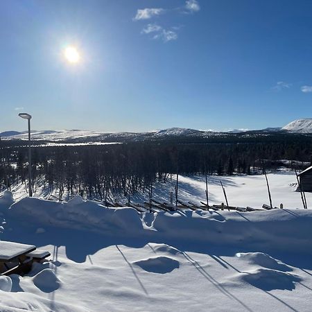 Skjerdingen Hoyfjellshotell Ringebu Ostfjell Kültér fotó