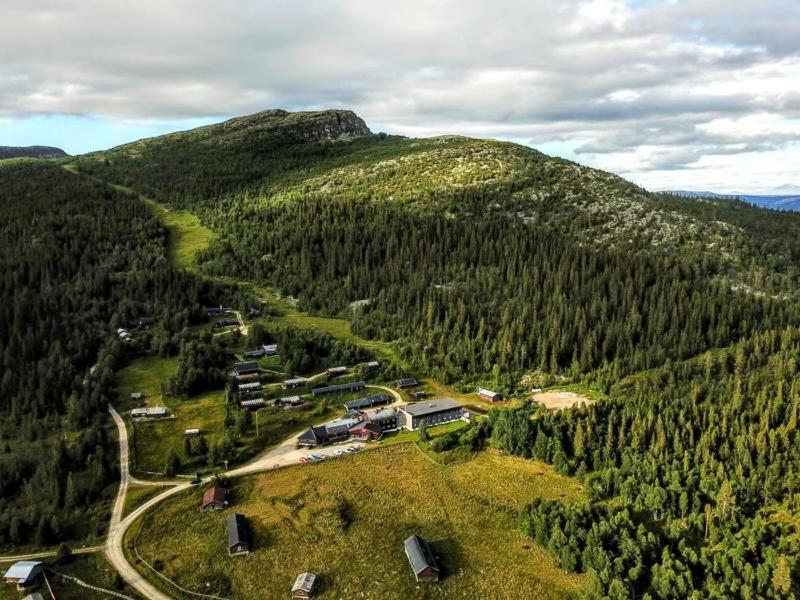 Skjerdingen Hoyfjellshotell Ringebu Ostfjell Kültér fotó