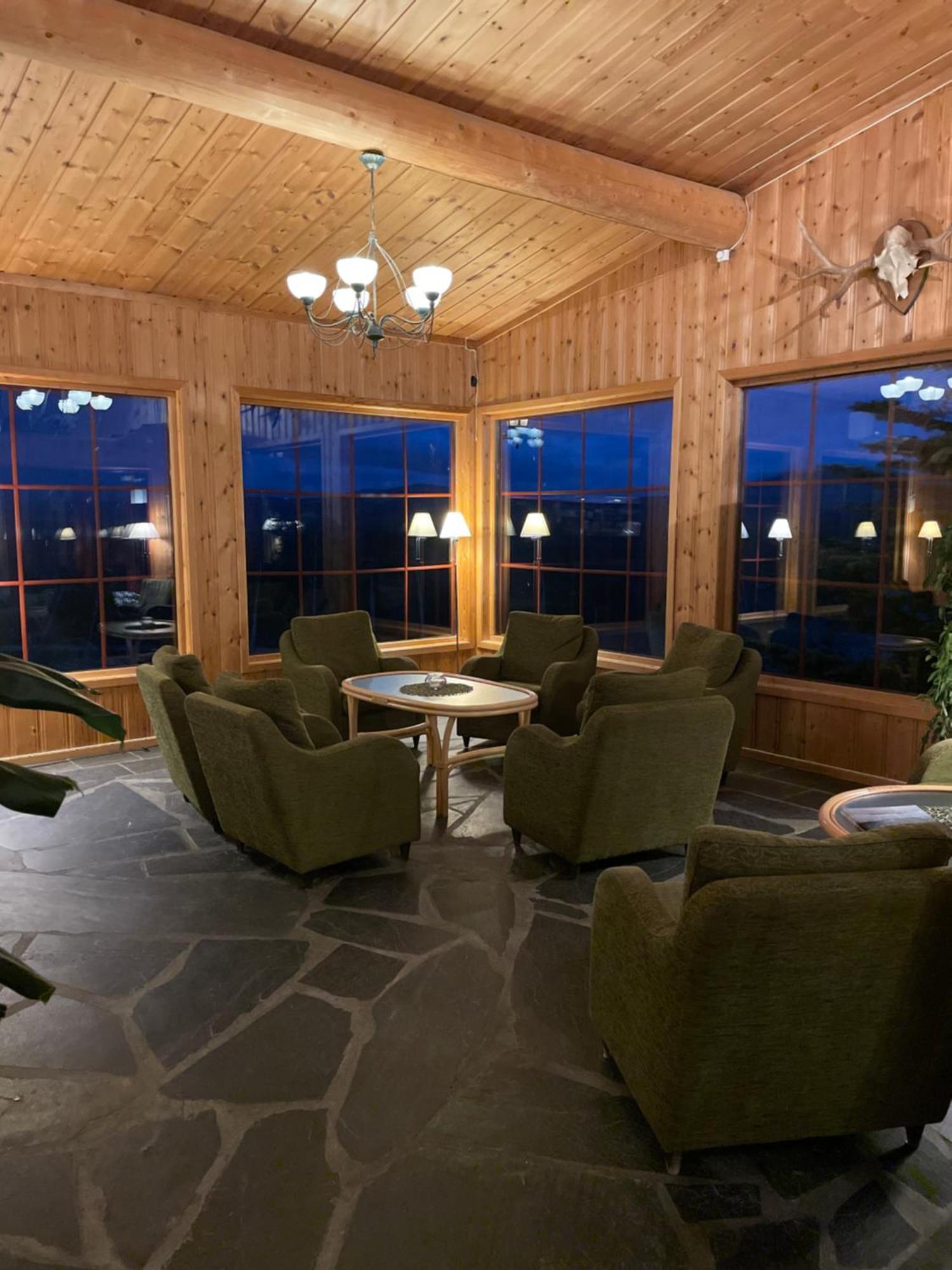 Skjerdingen Hoyfjellshotell Ringebu Ostfjell Kültér fotó